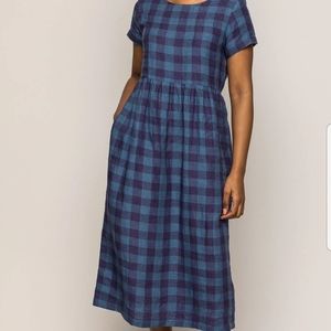 Pyne&Smith No. 17 Brixham Check